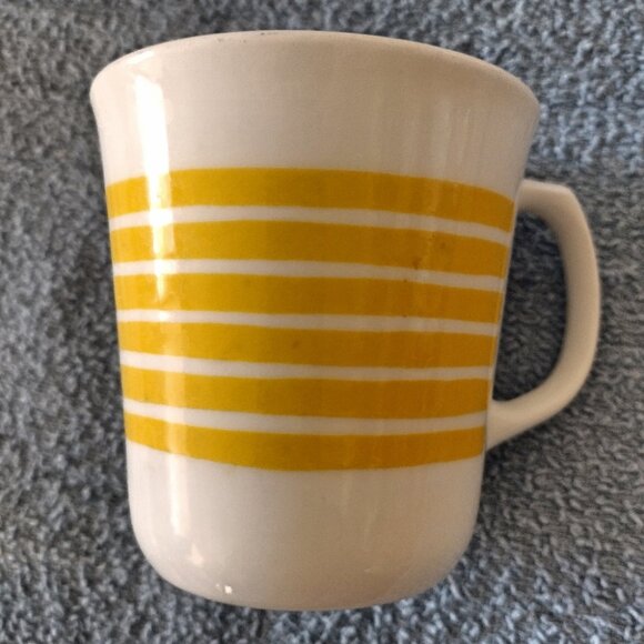 2 Vintage Corning Glass Coffee Mugs Cups No. 34 No.37 1960s 1970s - Picture 7 of 10